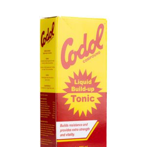 Codol Compound Liquid Build up Tonic 200ml