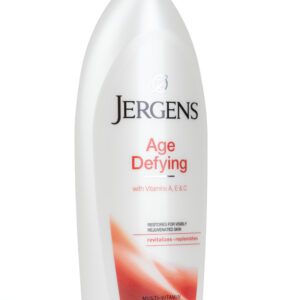 JERGENS®
Age Defying Multi-Vitamin Moisturiser
