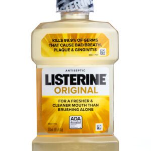 LISTERINE® Antiseptic Mouthwash ORIGINAL