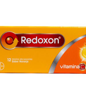 Redoxon® VITAMIN C 1G Advanced Immune Support* Effervescent Tablets