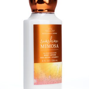 Bath and Body Works Sunshine Mimosa Lotion